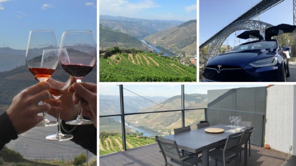 TOUR DOURO