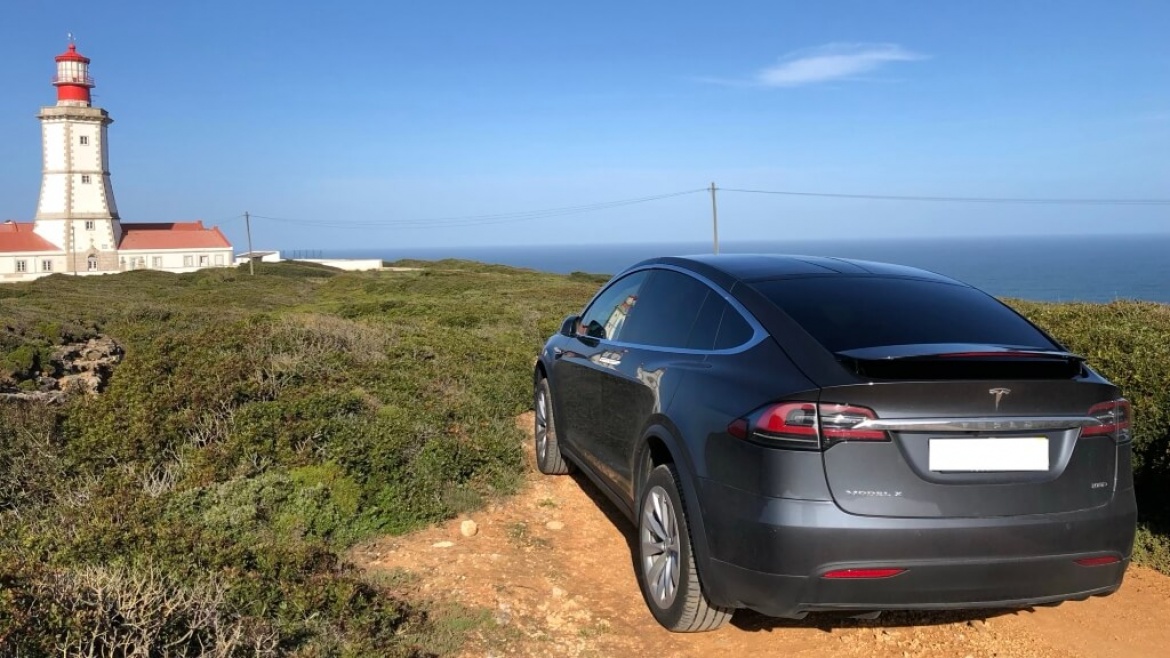 Tesla Occidental Private Tour 