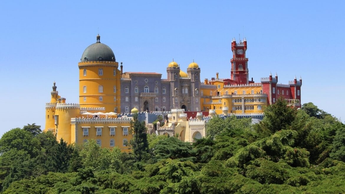 Tesla Sintra Private Tour 